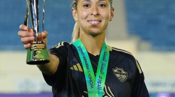 رغم الخسارة.. إبتسام جرايدي تسجل إنجازا مزدوجا في الدوري السعودي