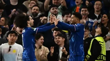 رغم الخسارة.. تشيلسي يعبر إلى نصف نهائي دوري المؤتمر الأوروبي