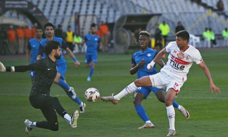 رغم الفوز على سموحة.. الزمالك يودع كأس الرابطة رغم الفوز على سموحة.. الزمالك يودع كأس الرابطة