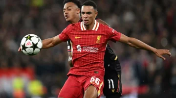 ليفربول يحدد بديل أرنولد من البوندسليجا