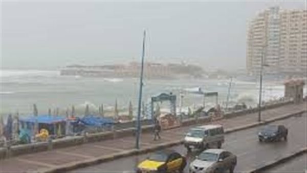 رغم حالة القلق بسبب العاصفة الترابية.. استمرار حركة الميناء بالإسكندرية رغم حالة القلق بسبب العاصفة الترابية.. استمرار حركة الميناء بالإسكندرية