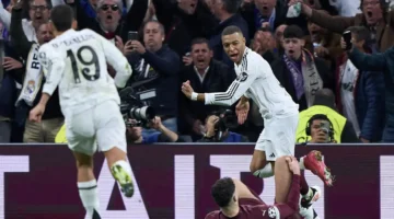 رغم هزيمة أرسنال – ريال مدريد يتفوق على إنتر وبايرن ميونخ في دوري الأبطال