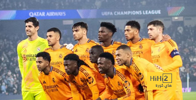 رقم سلبي لريال مدريد يُصعب موقفه أمام الأرسنال! رقم سلبي لريال مدريد يُصعب موقفه أمام الأرسنال!