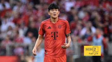 رقم سلبي لمدافع بايرن ميونيخ في الدوري الألماني