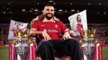 رقم قياسي جديد للفرعون المصري.. محمد صلاح يواصل صناعة التاريخ على أرض الإنجليز
