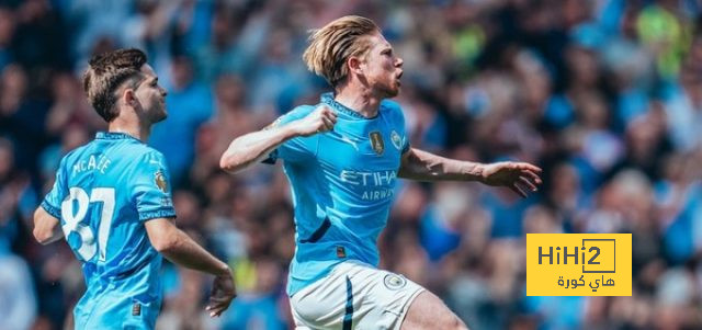 رقم قياسي لـ كيفين دي بروين في الدوري الانجليزي رقم قياسي لـ كيفين دي بروين في الدوري الانجليزي