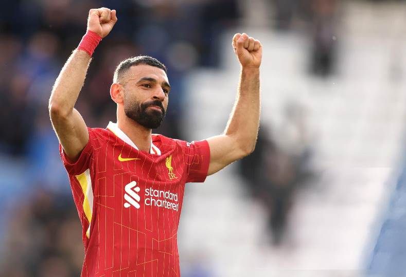 رقم مميز ينتظر محمد صلاح مع ليفربول أمام توتنهام بالدوري الإنجليزي رقم مميز ينتظر محمد صلاح مع ليفربول أمام توتنهام بالدوري الإنجليزي