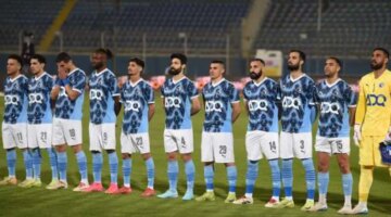 رمضان صبحي في قائمة بيراميدز لمواجهة أورلاندو.. وغياب نجم الفريق