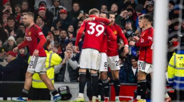 روبن أموريم يقرر رحيل ثنائي مانشستر يونايتد في الصيف