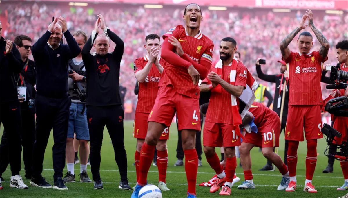 روبي فاولر: يجب على الكثيرين شكر ليفربول بعد التتويج بلقب الدوري الإنجليزي روبي فاولر: يجب على الكثيرين شكر ليفربول بعد التتويج بلقب الدوري الإنجليزي
