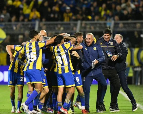 روزاريو سنترال يرتقي لصدارة الدوري الأرجنتيني روزاريو سنترال يرتقي لصدارة الدوري الأرجنتيني
