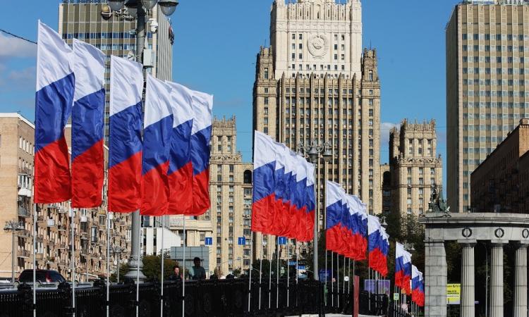روسيا تحذر من التسرع في المحادثات لوقف الحرب في أوكرانيا روسيا تحذر من التسرع في المحادثات لوقف الحرب في أوكرانيا