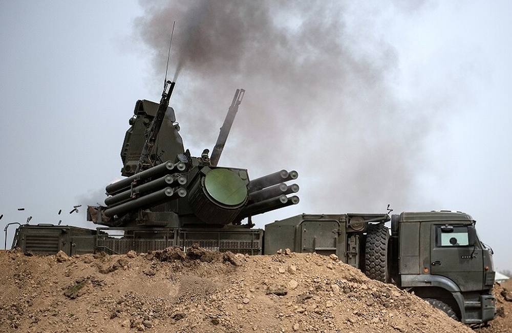 روسيا تعترض 158 طائرة مسيّرة أوكرانية روسيا تعترض 158 طائرة مسيّرة أوكرانية