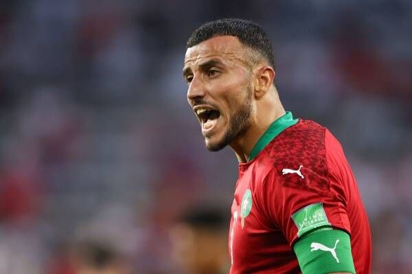 رومان سايس يستكمل برنامج علاجه في المغرب رومان سايس يستكمل برنامج علاجه في المغرب