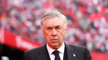 رومانو: اتفاق مبدئي بين أنشيلوتي ومنتخب البرازيل