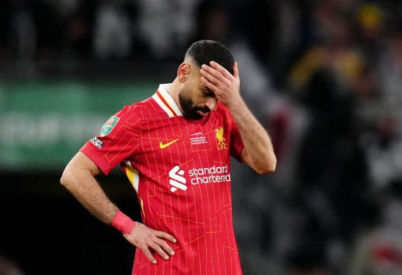 أرقام مميزة تنتظر محمد صلاح مع ليفربول أمام وست هام يونايتد أرقام مميزة تنتظر محمد صلاح مع ليفربول أمام وست هام يونايتد
