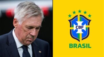 رومانو يكشف موقف أنشيلوتي من تدريب البرازيل بعد خسارة كأس ملك إسبانيا