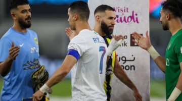 رونالدو ضد بنزيما.. حين يتغير شكل الرهان