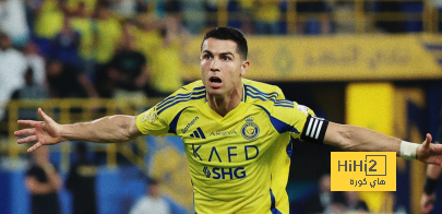رونالدو مع النصر …مسيرة فردية مثالية رونالدو مع النصر …مسيرة فردية مثالية
