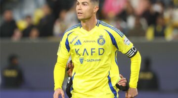 رونالدو يدون إنجازًا تاريخيًا في ملاعب السعودية