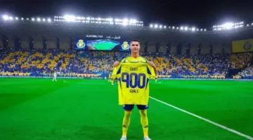 رونالدو يقترب من توقيع عقد جديد مع النصر: الحلم نحو الألفية يقترب