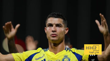 رونالدو يقود النصر نحو ثقافة جديدة