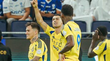 رونالدو يقود تشكيل النصر المتوقع ضد الرياض.. وموقف أوتافيو
