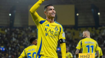 رونالدو يواصل تألقه مع النصر ويعزز رصيده التهديفي