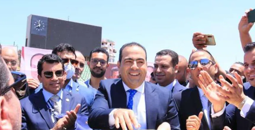 «رياضة النواب» تثمن دعم القيادة السياسية لإعادة بناء ستاد المصري في نفس موقعه «رياضة النواب» تثمن دعم القيادة السياسية لإعادة بناء ستاد المصري في نفس موقعه