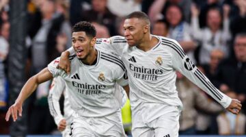 ريال مدريد ضد ألافيس من أجل مطاردة برشلونة في الدوري الإسباني
