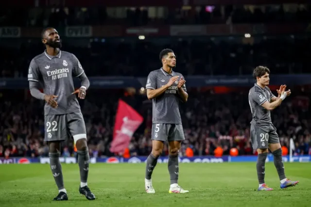 ريال مدريد في أزمة… موسم الانكسارات يهدد الطموحات ريال مدريد في أزمة… موسم الانكسارات يهدد الطموحات