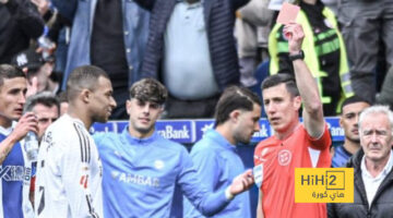 ريال مدريد يترقب عقوبة مبابي
