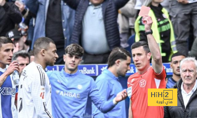 ريال مدريد يترقب عقوبة مبابي ريال مدريد يترقب عقوبة مبابي