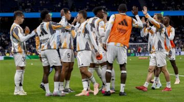 ريال مدريد يتسلح بسلسلة استثنائية ضد بيلباو