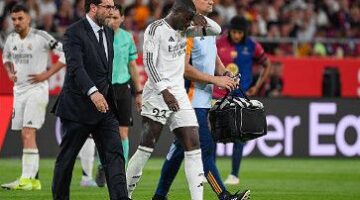 ريال مدريد يتلقى صفعة مبكرة في الكلاسيكو