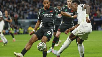 ريال مدريد يخطط للانتقام من آرسنال