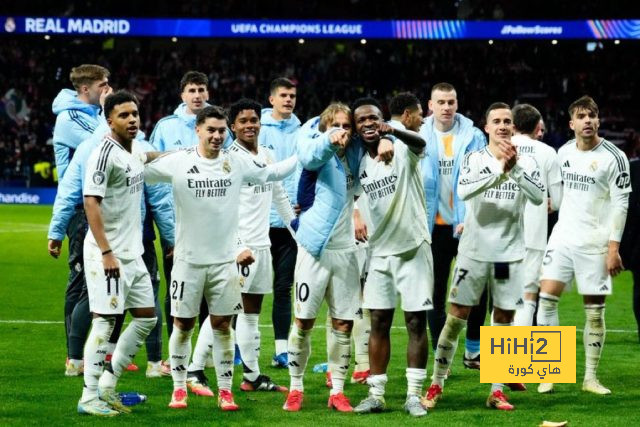 ريال مدريد يراهن على سحر البرنابيو أمام أرسنال ريال مدريد يراهن على سحر البرنابيو أمام أرسنال