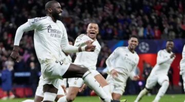 ريال مدريد يسعى لمصالحة جماهيره أمام بيلباو بالليجا.. الليلة