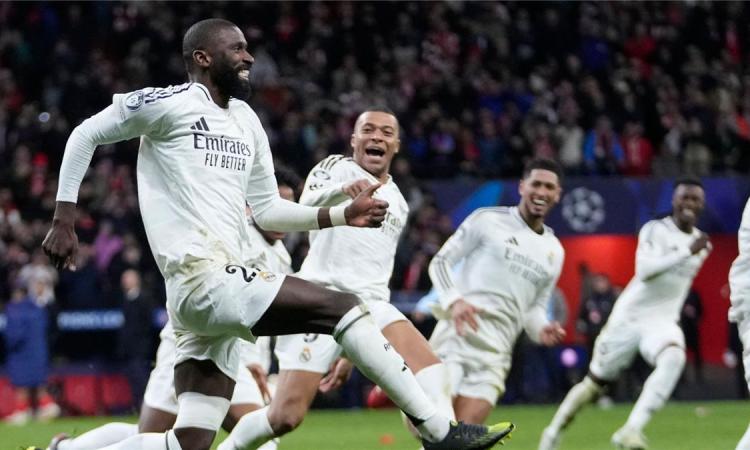 ريال مدريد يسعى لمصالحة جماهيره أمام بيلباو بالليجا.. الليلة