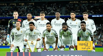 ريال مدريد يسعى لمعادلة رقم أوساسونا من بوابة ألافيس ريال مدريد يسعى لمعادلة رقم أوساسونا من بوابة ألافيس