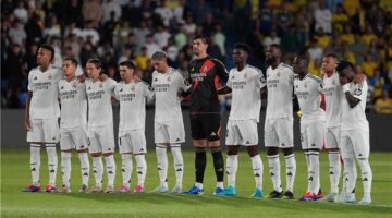 ريال مدريد يعلن التشخيص الطبي لإصابة ميندي