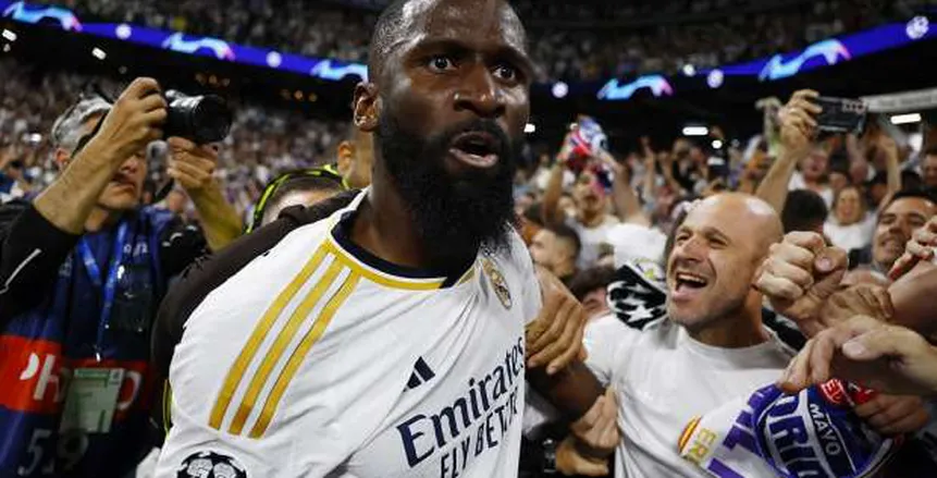 ريال مدريد يعلن تفاصيل إصابة مدافعه روديجير ومدة غيابه ريال مدريد يعلن تفاصيل إصابة مدافعه روديجير ومدة غيابه