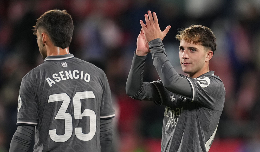 ريال مدريد يعلن رسميًا تجديد عقد لاعبه الشاب يانيز حتى 2029