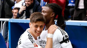 ريال مدريد يفوز على ألافيس في الليجا.. وطرد مُثير لـ مبابي