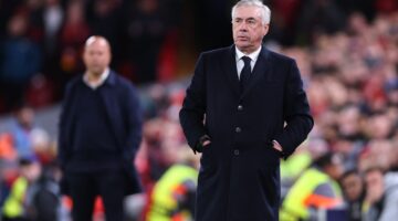 ريال مدريد يقرر عدم إقالة كارلو أنشيلوتي
