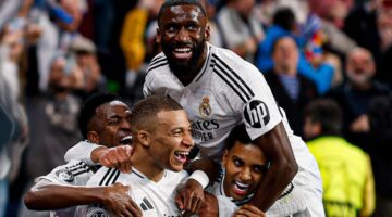 ريال مدريد يهزم ألافيس 1-0 في الدوري الإسباني