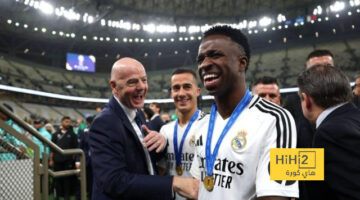 ريال مدريد يهيمن على مبيعات تذاكر كأس العالم للأندية