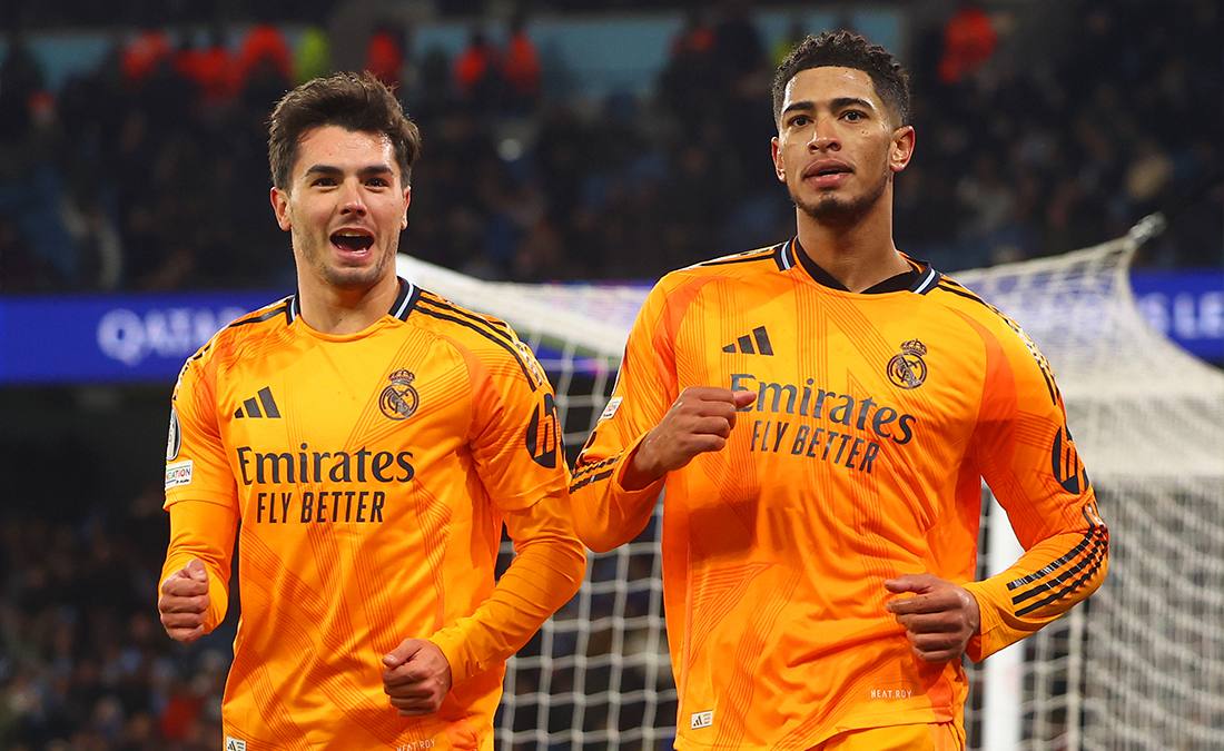 ريال مدريد يُخطط لمفاجأة كبرى بشأن مستقبل إبراهيم دياز ريال مدريد يُخطط لمفاجأة كبرى بشأن مستقبل إبراهيم دياز