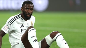 ريال مدريد يُعلن خضوع روديجر لجراحة.. ومدة غياب صادمة