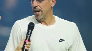 ريبيري: مواجهة إنتر وبايرن ميونخ قمة غير متوقعة